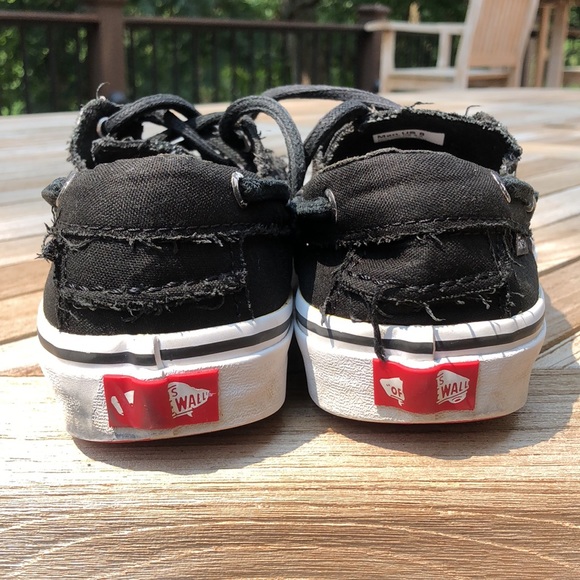 Vans Distressed - Picture 6 of 7